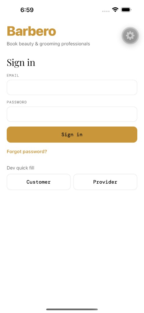 Beru login