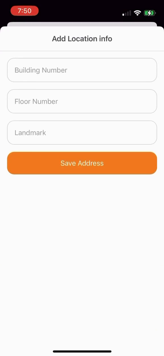 Add location info