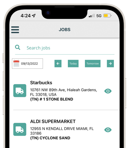 PetraFi jobs list